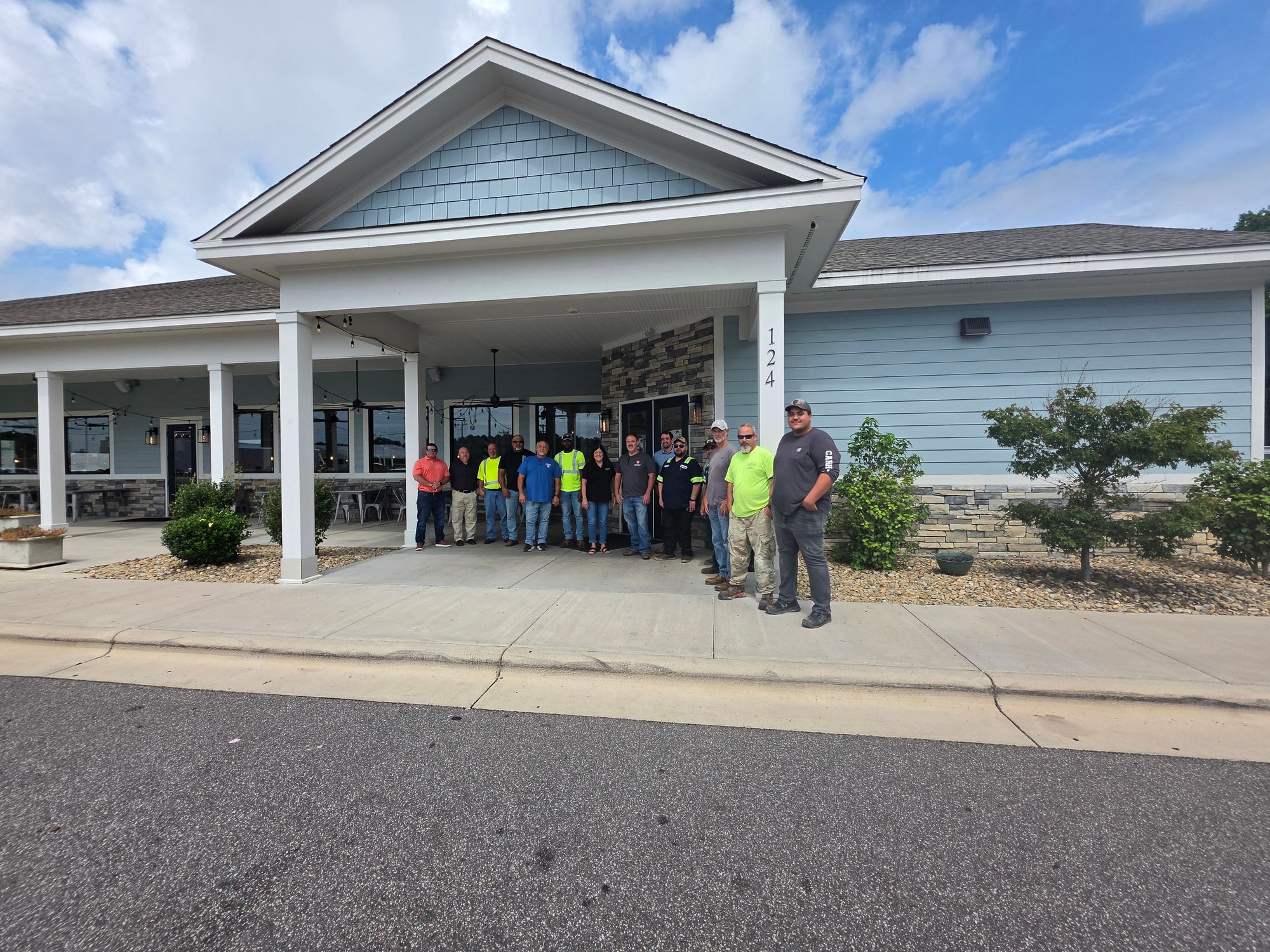 Appreciation Customer Lunch