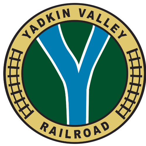 Yadkin Valley Railroad logo