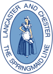 Lancaster and Chester Logo Full Color